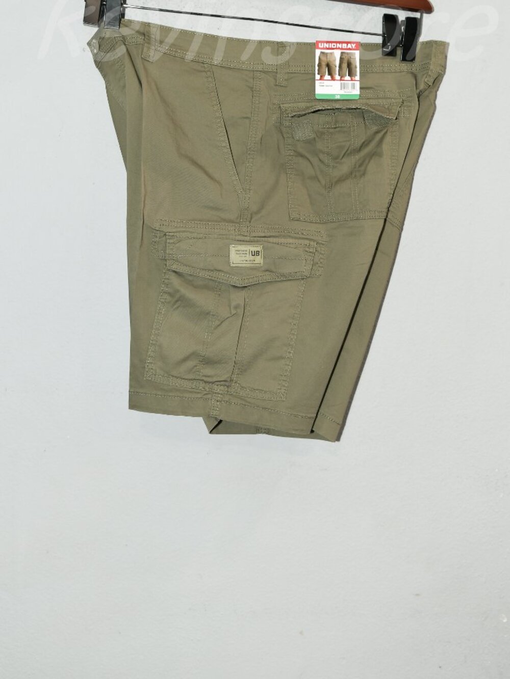 3 pairs Unionbay Men’s Cargo Shorts . price is for 3 . - Picture 5 of 15